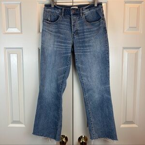 Oliver Logan Stanley Boot Cut Jeans